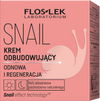 FLOSLEK LABORATORIUM SNAIL REPAIRING FACE CREAM-GEL, DAY AND NIGHT