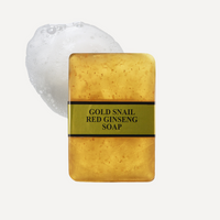 GOLD ENERGY SNAIL SYNERGY GOLD SNAIL SOAP