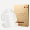 24K GOLD SNAIL MASK PACK (NUTRITION + HYDRATION)