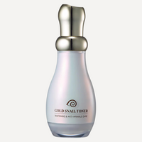 GOLD AND SNAIL TONER - BALANCING - SEBUM CONTROL - 130ml