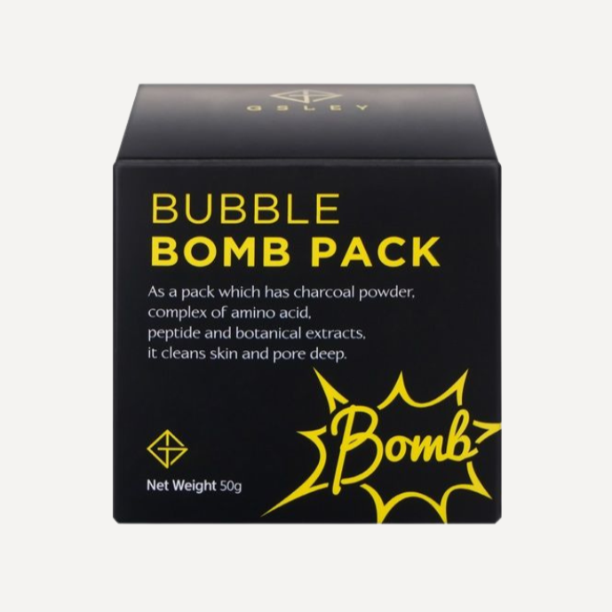 GSLEY BUBBLE BOMB PACK - 50g