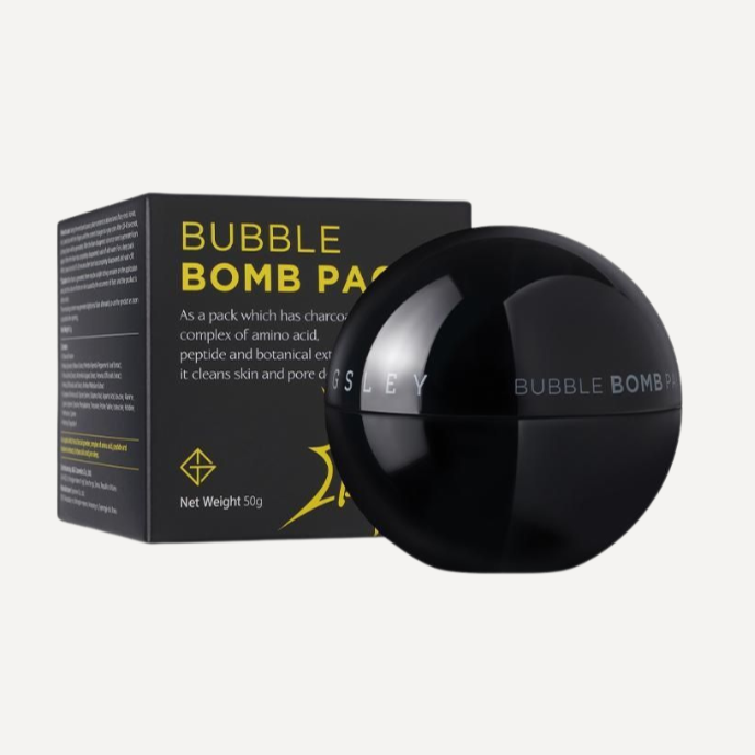 GSLEY BUBBLE BOMB PACK - 50g