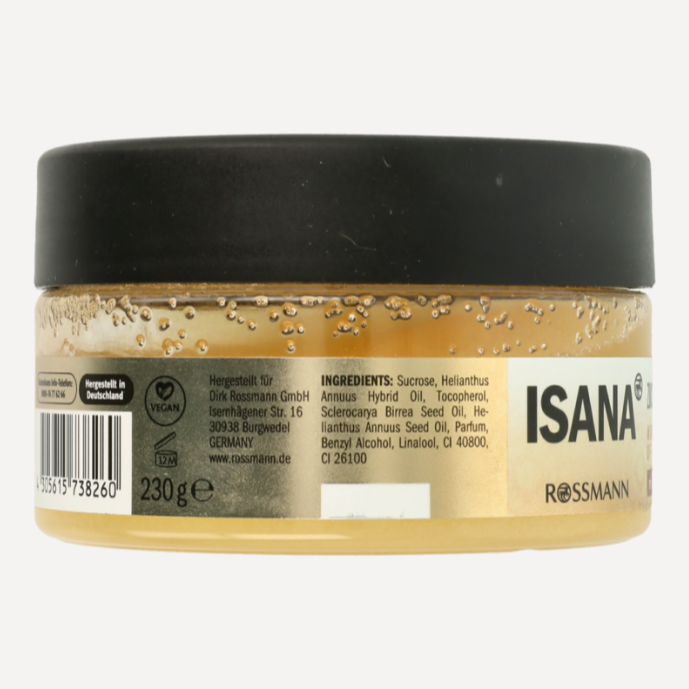 BODY SCRUB WITH MARULA OIL