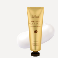 GOLD ENERGY SNAIL SYNERGY GOLD SNAIL HAND CREAM