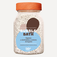 HELLO!YOU - BATH BUBBLES WITH COCONUT EXTRACT - ENERGICALLY MOISTURISING